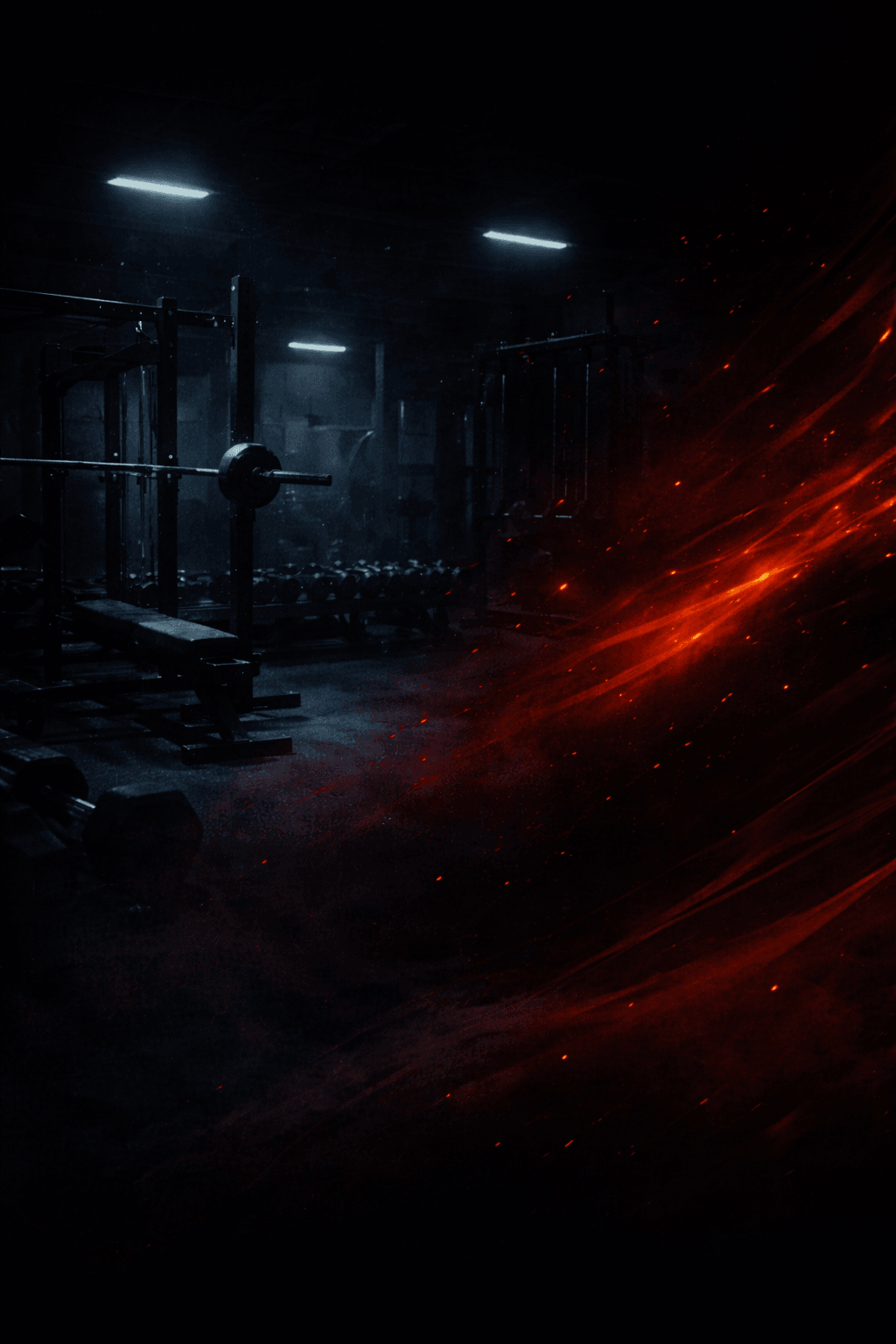 Landing background desktop